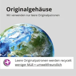 BROTHER LC-3217 / 3219XL CMYK Multipack - Recycelte Originalpatronen Mit 100% Funktionsgarant.ie Vom Druckerexperten - Drucken Wie Mit Original Nur Günst.iger Und Nachhaltiger - Inklusive Support-Hotline -Elektronikpunkt 87d4bef8d176b53c7326571e8f19e5fd