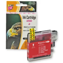 4er-Set D&C XL-Patronen Für Brother DCP-195C Drucker -Elektronikpunkt 88178da0875cbd28fb6d18781cefb2b6