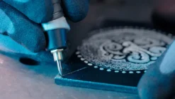 STAHLWERK Profi-Graviergerät EP-25 ST Gravurstift Gravierer Gravier-Set Zum Herstellen Von Gravuren -Elektronikpunkt 8856c8332f731a4445faf930d4352bc2