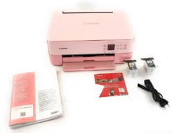 Canon® Canon PIXMA TS5352 EUR PINK 3773C046 Farbe, Tintenstrahl, Multifunktionsdrucker, A4, Wi-Fi, Pink -Elektronikpunkt 888a8cb25de8cba4e17ce59c42543ee8