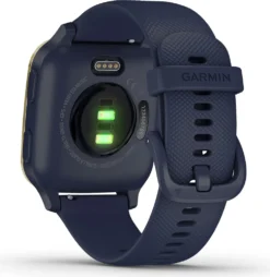 Garmin VENU SQ Music, Dunkelblau/Weissgold 22 Garmin VENU SQ Music, Dunkelblau/Weissgold -Elektronikpunkt 888e59b04dd052d11a979de36208e568