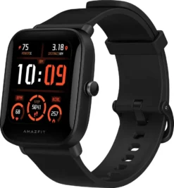 Amazfit Bip U Pro Black Smartwatch GPS 60+ Sportmodi Wasserdicht Schwarz -Elektronikpunkt 891329033665c276078c7eb2ef8587ba
