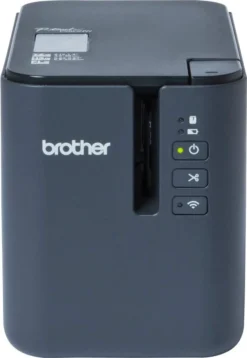 Brother P-Touch P950NW - Etikettendrucker - Thermal Transfer