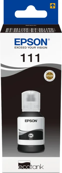 Epson® Epson EcoTank Schwarz T 111 120 Ml T 03M1 13 Epson® Epson EcoTank Schwarz T 111 120 Ml T 03M1 -Elektronikpunkt 89eff3e94d269c69078e1fd14f9515e0