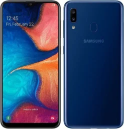 Samsung Galaxy A20e 14,7cm (5,8 Zoll), 3GB RAM, 32GB Speicher, Farbe; Blau -Elektronikpunkt 8a086e5b53e8bb86932cb1f4fbb82b87
