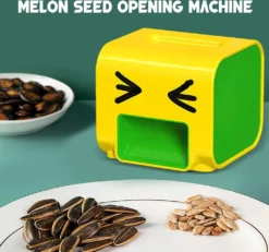 Melonensamen-Öffner-Cracker Automatische Schälmaschine Elektrisches Schäl-Nuss-Cracker-Werkzeug Sonnenblumenkerne Die Für Die Küche Mit Sonnenblumenkernen Schälen 12 Melonensamen-Öffner-Cracker Automatische Schälmaschine Elektrisches Schäl-Nuss-Cracker-Werkzeug Sonnenblumenkerne Die Für Die Küche Mit Sonnenblumenkernen Schälen -Elektronikpunkt 8a109024b7311616be496f15c2f46cd9