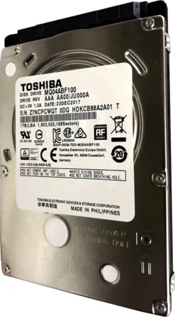 HDD Festplatte 2,5" 1TB Toshiba SATA (NEU) Toshiba MQ04ABF100 -Elektronikpunkt 8a2aa1b02d49e3e5d05c3ee9beda53d2