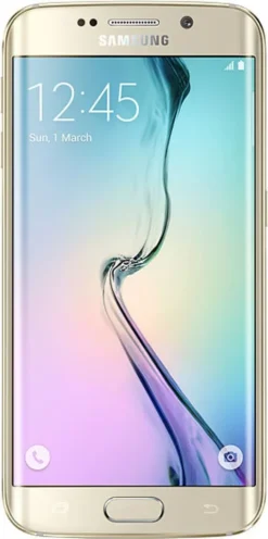 Samsung SM-G925F Galaxy S6 Edge 32GB Gold Platinum