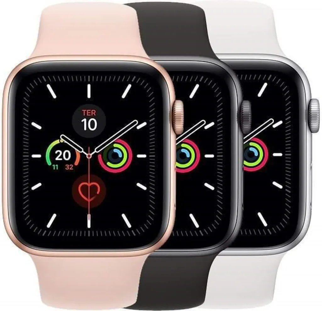 Smartwatch Fitnessuhr Für Damen & Herren Mit HD Touchscreen (schwarz) 4 Smartwatch Fitnessuhr Für Damen & Herren Mit HD Touchscreen (schwarz) – Bild 2