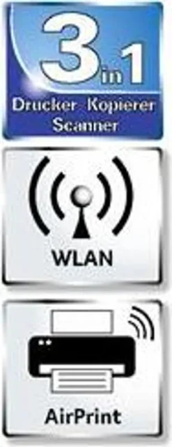 HP Deskjet 2620 Tintenstrahl Multifunktionsgerät Drucker, Scanner, Kopierer, 4800 X 1200 DPI, DIN A4, Weiß 21 HP Deskjet 2620 Tintenstrahl Multifunktionsgerät Drucker, Scanner, Kopierer, 4800 X 1200 DPI, DIN A4, Weiß -Elektronikpunkt 8af2eb2c3394b1aab917155111c14143