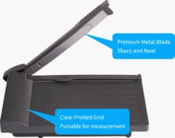 KW-triO Mini Papierschneidemaschine Guillotine Cutter 6 Zoll (160 Mm) Schnittlaenge Desktop Papierschneidemaschine Mit Sicherheitsschneidkopf Fue R Bastelpapier Fotos Karten Scrapbooking Office Home Supplies -Elektronikpunkt 8b01667beae2c5fde7235ad2684c5e9a