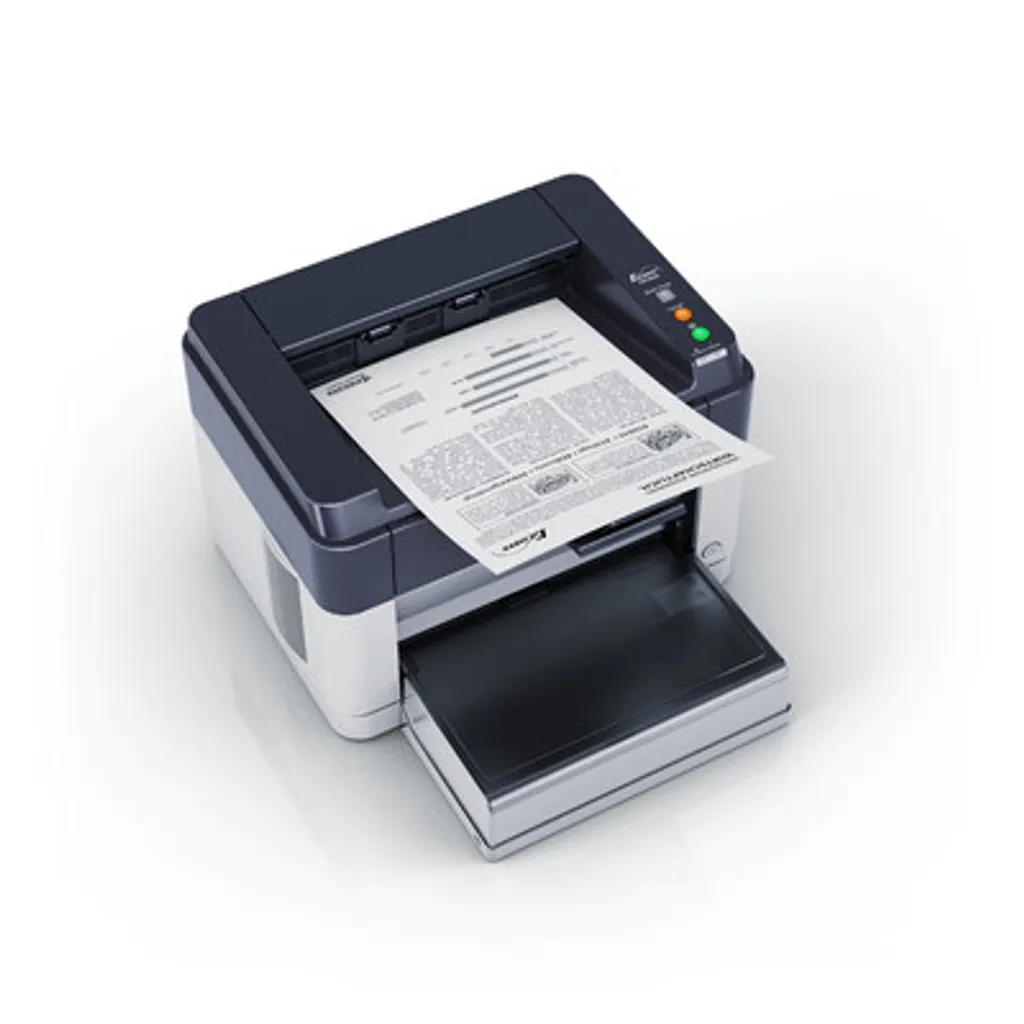 KYOCERA FS-1041 Laserdrucker 6 KYOCERA FS-1041 Laserdrucker – Bild 4
