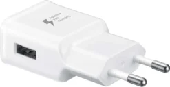 Samsung Travel Charger Ohne Kabel 15W Weiß -Elektronikpunkt 8b319637b7f1c3af4f394fb4f88c4bdc