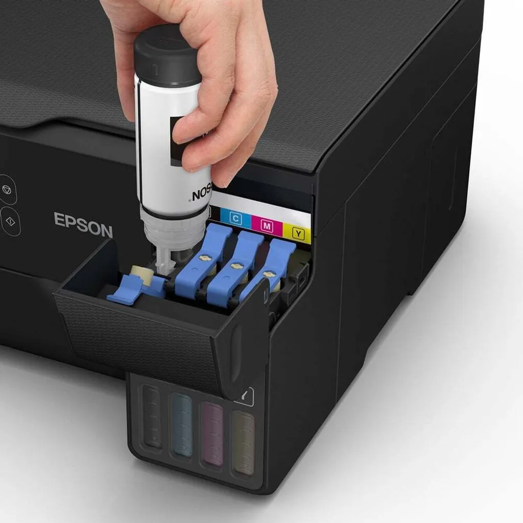 Epson® Epson EcoTank ET-2840 Multifunktionsdrucker (Tintentank) 6 Epson® Epson EcoTank ET-2840 Multifunktionsdrucker (Tintentank) – Bild 4