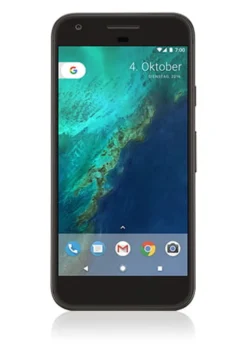 Google Pixel LTE 32GB Grau / Quite Black