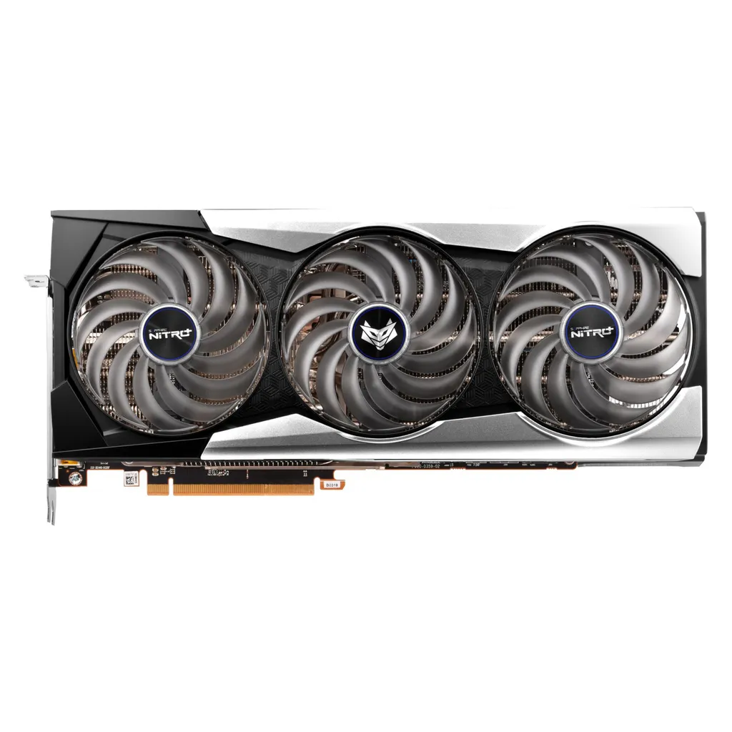 Sapphire NITRO+ Radeon RX 6950 XT - Grafikkarten - Radeon RX 6950 XT - 16 GB 5 Sapphire NITRO+ Radeon RX 6950 XT - Grafikkarten - Radeon RX 6950 XT - 16 GB – Bild 3