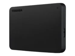 Toshiba Canvio Basics USB-C - 1000 GB - 2.5 Zoll - 3.2 Gen 1 (3.1 Gen 1) - Schwarz Toshiba -Elektronikpunkt 8c2acca637de1a20eb11ad6e7849d57c