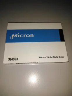 Micron 5400 PRO - SSD - 3.84 TB - SATA 6Gb/s 9 Micron 5400 PRO - SSD - 3.84 TB - SATA 6Gb/s -Elektronikpunkt 8c2ba3e9ec0d62d8344fd89e8e83debe