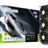 ZOTAC GAMING GeForce RTX 4070 Ti Trinity OC - Grafikkarten - GeForce RTX 4070 Ti - 12 GB -Elektronikpunkt 8c44c9032539d944db5c45831fb63f81