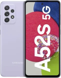Samsung Galaxy A52s 5G (256GB) Awesome Violet -Elektronikpunkt 8c456a726b10a97fb40a81b208009b50