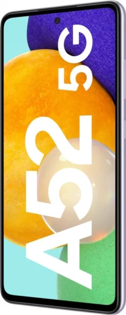Samsung A526 Galaxy A52 5G 6GB RAM 128GB Dual Sim Awesome Violett -Elektronikpunkt 8d668996c5fe5470bcc697a82d0780ef