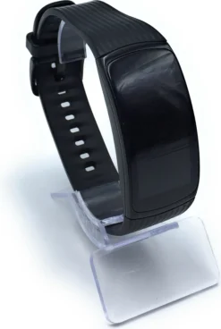 Samsung Gear Fit2 Pro Größe L, Schwarz, SM-R365, SAMOLED 3,81 Cm (1.5 Zoll), Touchscreen, GPS, 34g -Elektronikpunkt 8d78b29a7a350a4249371491b8750fe1