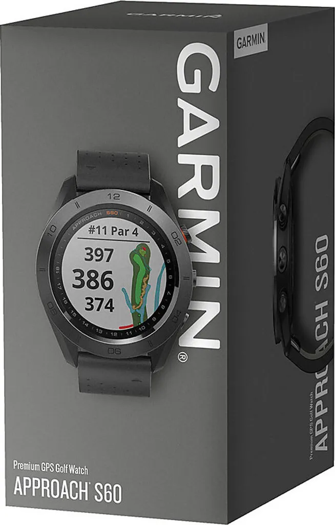 Garmin Vivoactive 4 Dunkelgrau/Silber 21 Garmin Vivoactive 4 Dunkelgrau/Silber – Bild 19