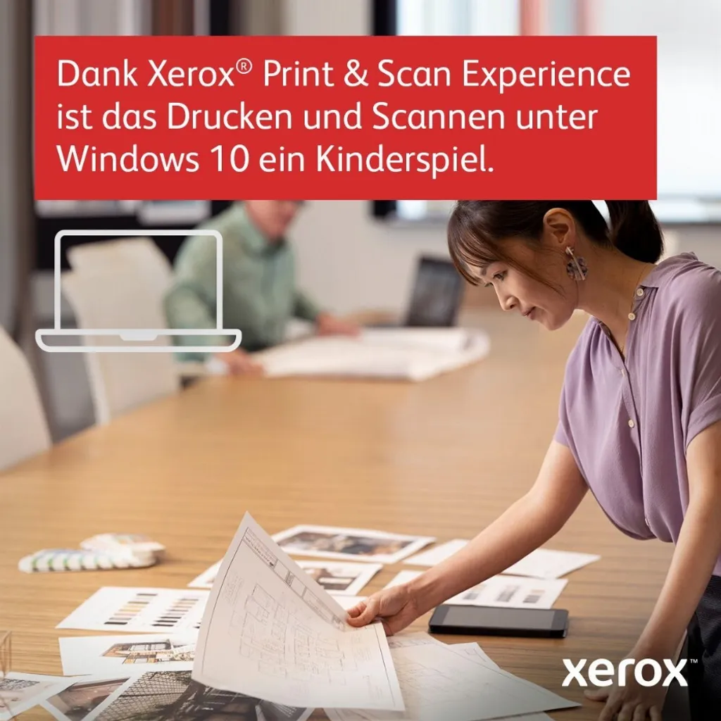 Xerox™ Xerox B230 A4 34 Seiten/Min. Wireless-Duplexdrucker PCL5e/6 2 Behälter Gesamt 251 Blatt 10 Xerox™ Xerox B230 A4 34 Seiten/Min. Wireless-Duplexdrucker PCL5e/6 2 Behälter Gesamt 251 Blatt – Bild 8