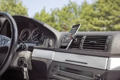 WEDO Smartphone-KFZ-Klemmhalter "Clip-it Plus" Schwarz -Elektronikpunkt 8e3765db581de85a1e47fd6da9d3debf