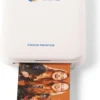 G&G Pocket Fotodrucker (Fotodrucker Arbeitet Mit Zinkpapier) -Elektronikpunkt 8e963caa0f51266e795e572b8f9c4ead
