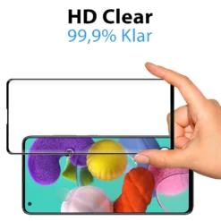 Full Screen Panzerglas Für Samsung Galaxy A21s Schutzfolie Glas Folie Vollbild Panzerfolie -Elektronikpunkt 8ea0b7aef23e76b0b5b5332b39e2e1af