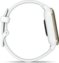 Garmin VENU SQ 2, White/Cream Gold, WW 20 Garmin VENU SQ 2, White/Cream Gold, WW -Elektronikpunkt 8f18cd4ac50d8d040cfcb26830b03276