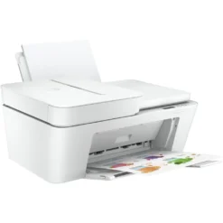 HP Farbtintenstrahl-All-in-One-Drucker - DeskJet Plus 4110e - Ideal Für Die Ganze Familie -Elektronikpunkt 902de718b2912df99c4efa7c7baf4d5a
