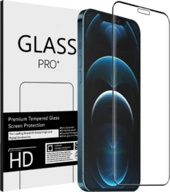 Full Screen Panzerglas Für Apple IPhone 12 Mini Schutzfolie Glas Folie Vollbild Panzerfolie