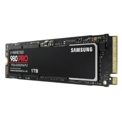 Samsung M.2 SSD 980 Pro, 1 TB, NVMe, 2280 -Elektronikpunkt 90ec87b4f7108f111253c9edfe257b2d