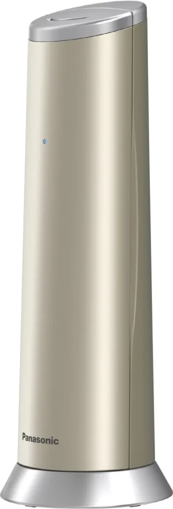 Panasonic KX-TGK220GN Champagner 6 Panasonic KX-TGK220GN Champagner – Bild 4