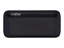 Crucial Portable SSD X8 2TB USB 3.2 Type-C