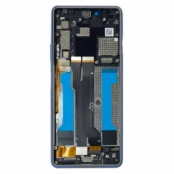 Sony Xperia 10 III Display Full LCD Mit Rahmen Einheit Touch Reparatur Blau -Elektronikpunkt 91f06820481b6740a1893edd01617faf