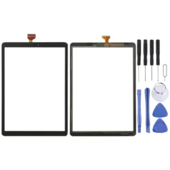 Für Samsung Galaxy Tab A 10.5 T590 Touch Screen Glas Display Digitizer Für LCD Schwarz