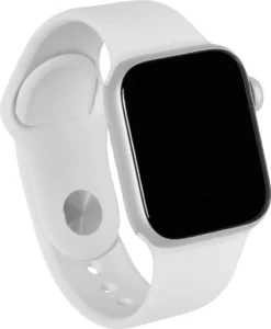 Apple Watch SE Aluminium Cellular Silver, Sport Band White, MYEF2FD/A, 40mm -Elektronikpunkt 9288d6e1d2ce274aab53eebd1550e538