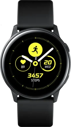 Samsung Galaxy Watch Active (SM-R500) Black -Elektronikpunkt 92a9cb7a535824feb8a65daee3b86e93