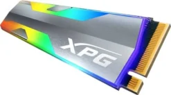 ADATA XPG Spectrix S20G RGB - Solid-State-Disk - 1 TB - PCI Express 3.0 X4 (NVMe) -Elektronikpunkt 93225cb1ac8fec6d1d71254000515ac6