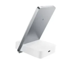 Vivo Qi 50W Kabelloses Induktionsladegerät Mit Weißem Ständer -Elektronikpunkt 932e5f90f16050a764e18c7e35c875df
