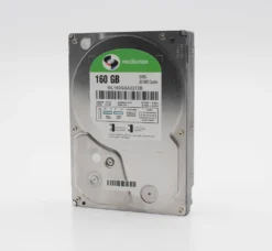 Mediamax 3.5" Interne Festplatte 160GB, Cache 32MB, RPM: 7200, S-ATA HDD WL160GSA3272B