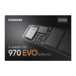 Samsung MZ-V7E500BW 970 Evo Interne SSD, 500GB 17 Samsung MZ-V7E500BW 970 Evo Interne SSD, 500GB -Elektronikpunkt 942fcea2aa4cd014c0575179552e0c12
