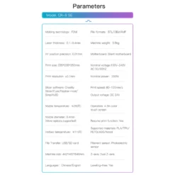 Creality 3D CR-6 SE -Elektronikpunkt 9461c6b57a74635b598b0e114e673f75