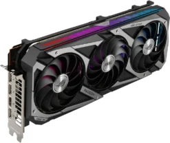 ASUS ROG Strix OC AMD Radeon RX 6700 XT 12GB GDDR6 RGB Gaming Grafikkarte