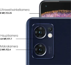 Oppo Find X5 Lite DS-256-8-5G-bk OPPO Find X5 Lite 5G 256/8 Starry Black -Elektronikpunkt 949040ec88974612e5a99642eb8260a7