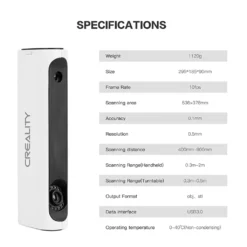 Creality Aktualisiert CR-Scan01 3D-Scanner 3D-Modellierungsscanner 29 Creality Aktualisiert CR-Scan01 3D-Scanner 3D-Modellierungsscanner -Elektronikpunkt 95ecf3a0a81fa9065b3f1727355196a5