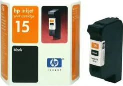 HP Hewlett Packard NO.15 Tintenpatrone -Elektronikpunkt 95f6beec2b4238c13cbf9b42f5f31430